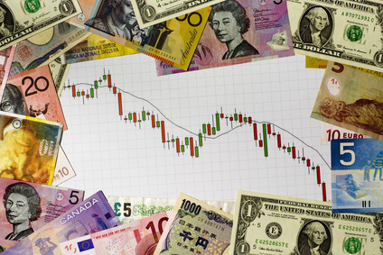 Forex News: L'Euro Risente Dell'Asta Di Debito Pubblico