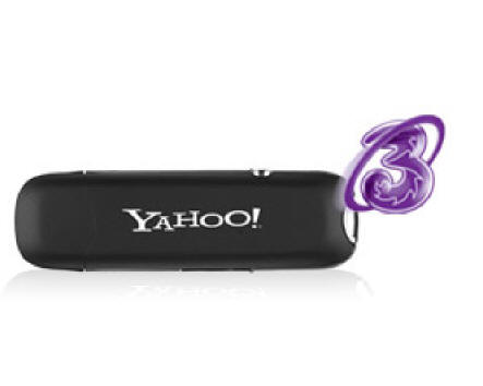 Internet Key : Sul Web Con La Chiavetta Internet Di Yahoo