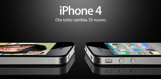 iPhone 4 : Piccoli Problemi Con La Ricezione Del Segnale