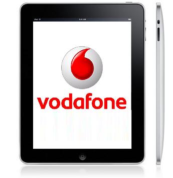 Vodafone Per Ipad : La Tariffa Internet Mobile