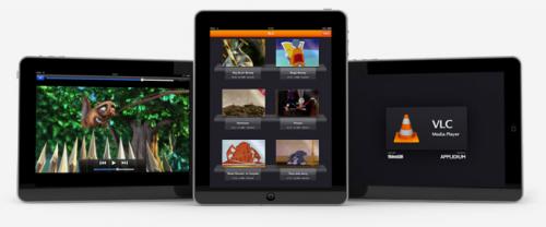 VLC su iPad