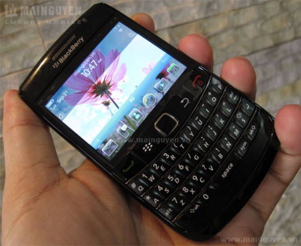 Blackberry Bold 9780 : SmartPhone In Vietnam