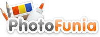 Logo PhotoFunia