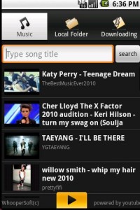 app-android-scaricare-musica