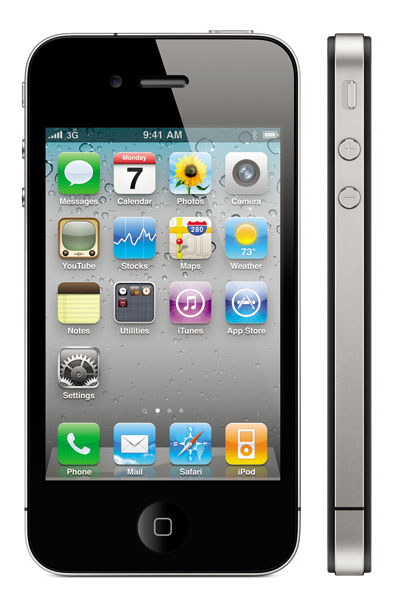 iPhone 4 : iOs 4.1 Finalmente Disponibile