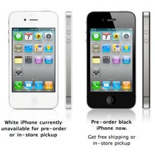 iPhone 4 : Aumentano Le Richieste e Le Prenotazioni