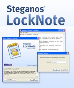 Dati privati al sicuro: LockNote