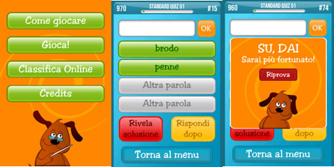 nuovo gioco per iphone - applicazioni