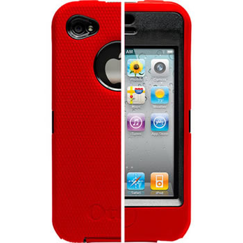 OtterBox : Custodie iPhone 4 in Vari Colori