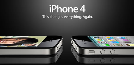 iPhone 4 : Superato Il Record Dei Modelli 3G e 3GS