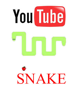 giocare a snake su youtube