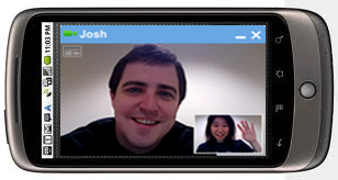 Google Video Chat : Videochiamate Con Android