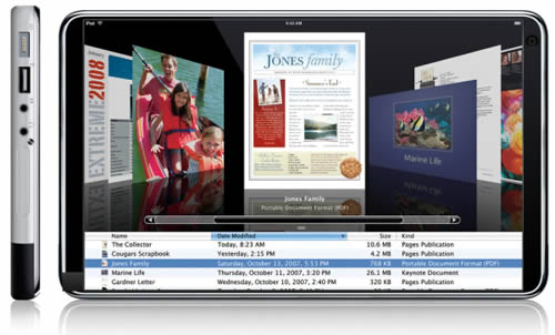 Apple iPad : ­Proiezioni Di Vendite