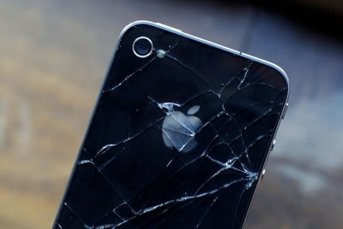 iphone4 glassgatei, problema con le custodie non originali