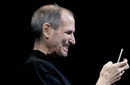 iPhone 4 : Record Per La Apple