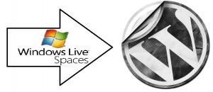 windows live con wordpress