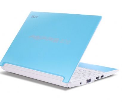 Aspire One Happy : Acer Lancia Un Netbook Dual OS based