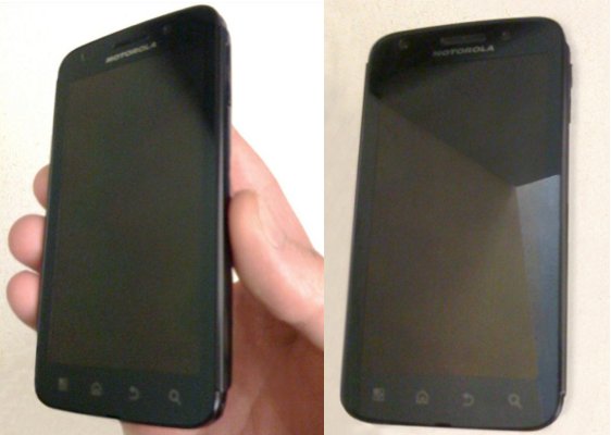 Motorola Olympus : Il Primo Smartphone Con Tegra 2?