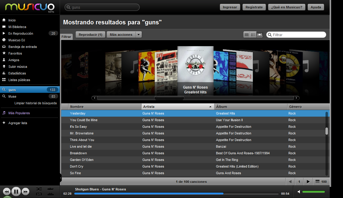 Musicuo