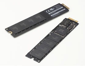 Toshiba : Nuovo SSD In Stile Macbook Air