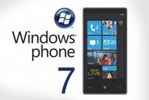 Windows Phone 7 Esce Negli States