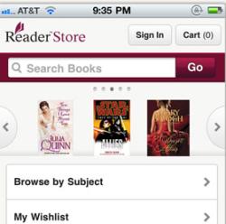 applicazioni per sony reader