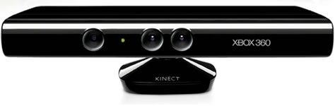 Xbox Kinect : Utilizzato Per Navigare Sul Web