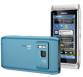 Nokia N8 Sotto I Riflettori