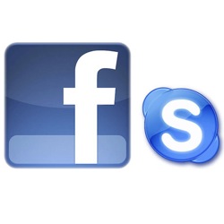 Video Chat Di Skype Su Facebook ?