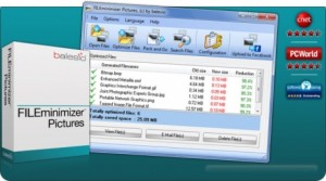 FILEminimizer Pictures ridimensionare immagini