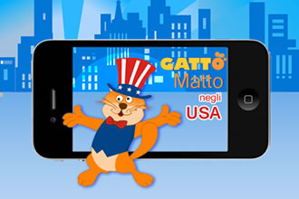Applicazioni / Giochi iPhone : Gatto Matto In USA