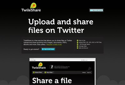 Come Condividere Documenti e Immagini Tramite Twitter
