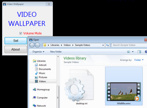 Come Fare Per Impostare Un Video Come Wallpaper