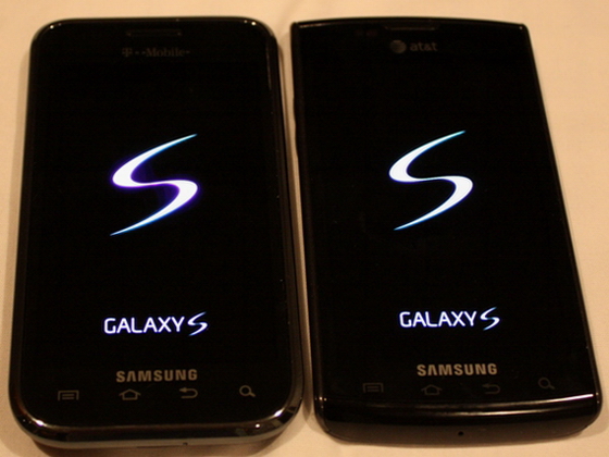 Samsung Galaxy S  : Nuovo Modello Svelato In Un Video