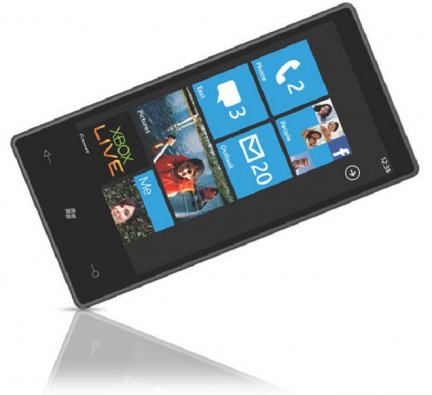 Windows Phone 7 :  Aggiornamento 7 Febbraio