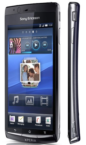 Sony Ericsson Xperia Arc: Vodafone UK parla della disponibilità