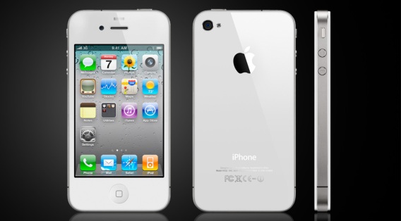 IPhone 4 Bianco : Presto Sul Mercato