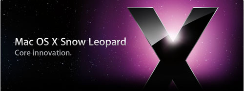 snow leopard, installare snow leopard da usb