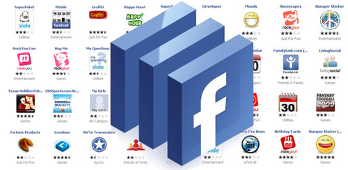 bloccare le applicazioni facebook