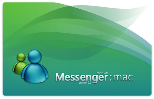 msn mac, messenger mac