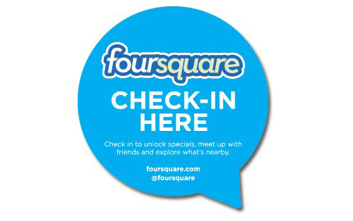 come si usa foursquare