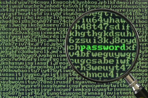 Come recuperare una password smarrita