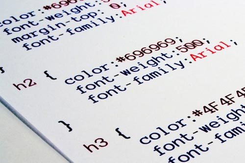 Come modificare il CSS di un template Joomla