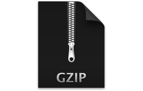 aprire tar gzip