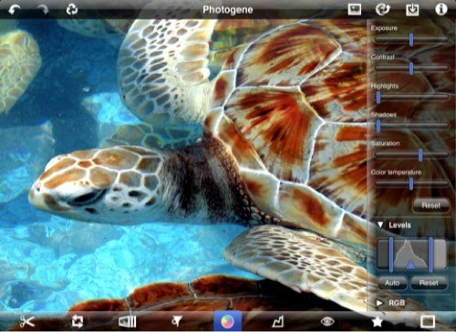 Come modificare foto su iPad