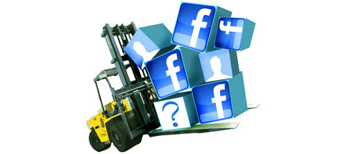 eliminare pagina facebook