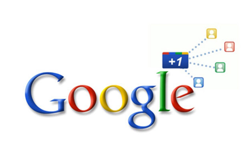 google +1