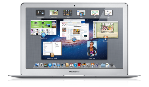Come installare Mac OS X Lion