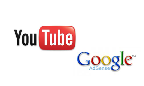 youtube adsense