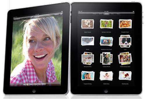 Come creare album fotografici su iPad